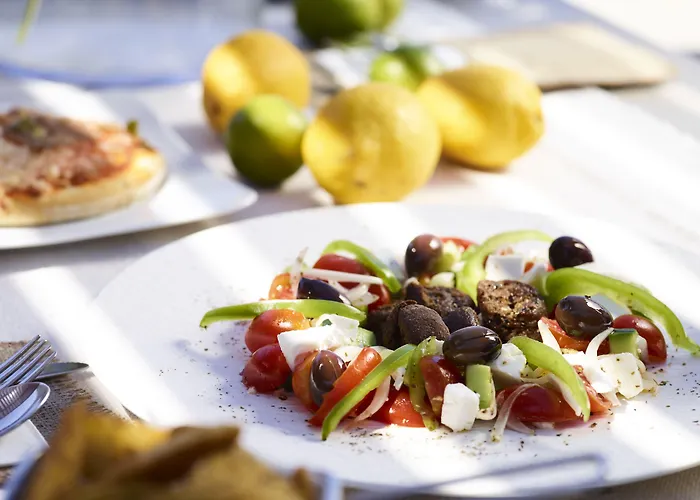 Melidonia מלון 5*