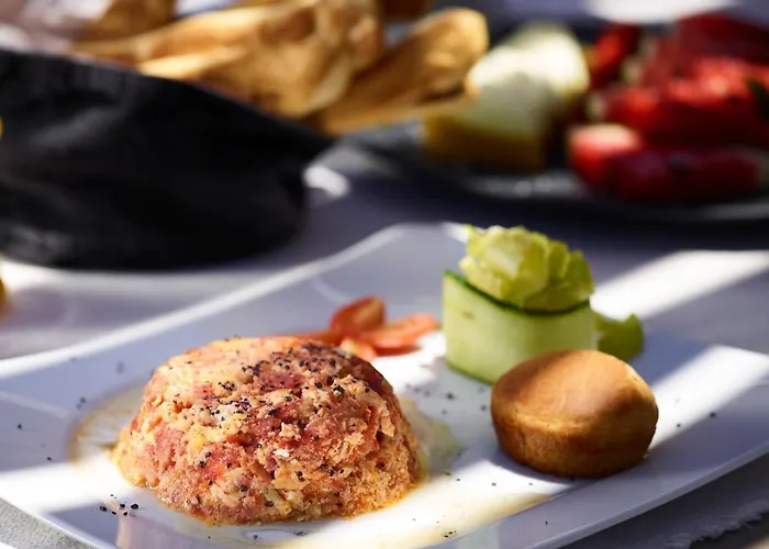 מלון Melidonia Akrotírion