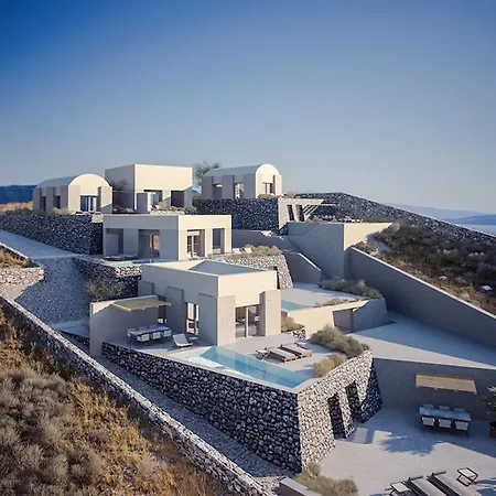 ホテル Melidonia Akrotírion