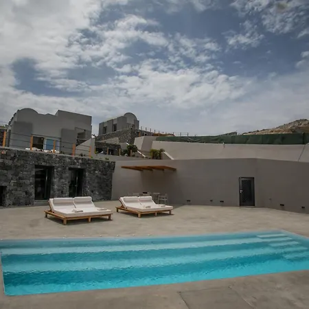 Hotel Melidonia Akrotiri (Santorini)