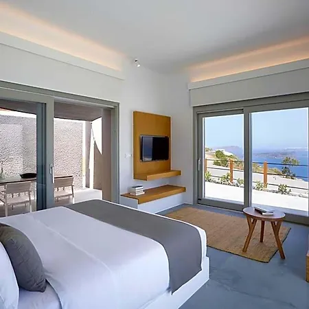 Melidonia Hotel Akrotiri (Santorini)