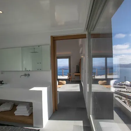 ホテル Melidonia Akrotírion