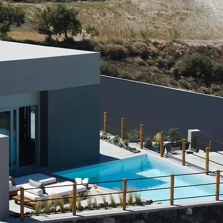 Melidonia ホテル Akrotírion