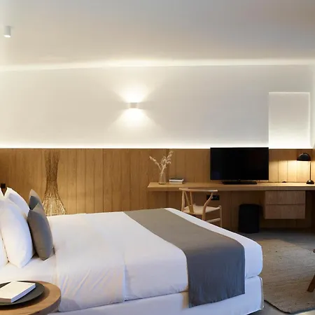 ホテル Melidonia Akrotírion