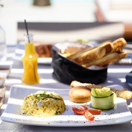 Melidonia 5* Akrotírion