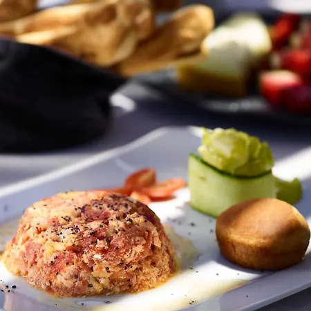 ホテル Melidonia Akrotírion