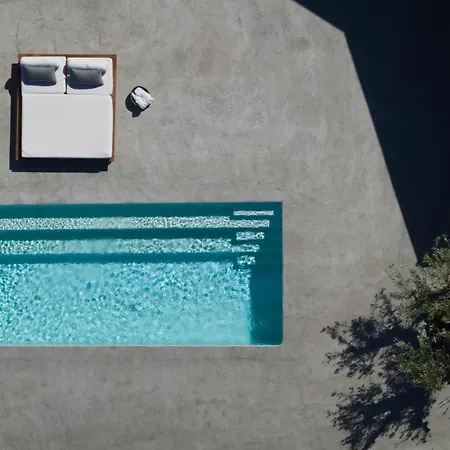 ホテル Melidonia Akrotírion