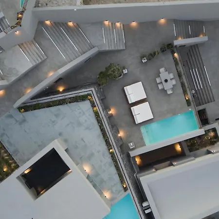 ホテル Melidonia Akrotírion