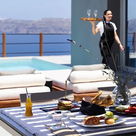 Melidonia Hotel Akrotiri (Santorini)