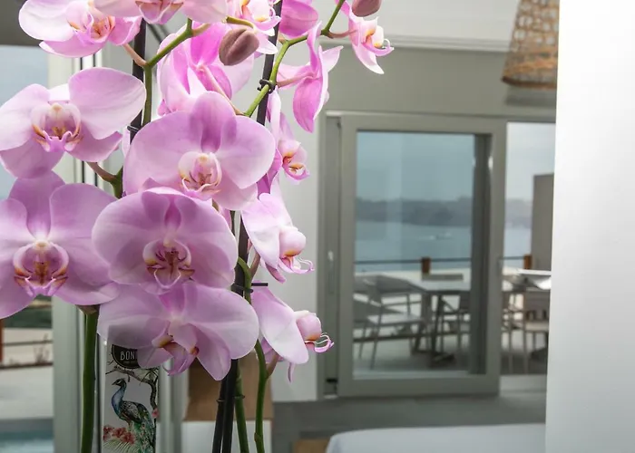 Melidonia Hotel Akrotírion