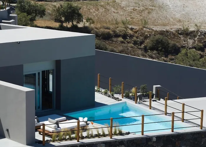 Melidonia Hotel Akrotírion