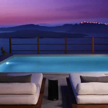 Melidonia Hotel Akrotiri (Santorini)