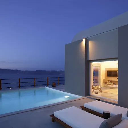 Szálloda Melidonia Akrotírion