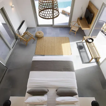 Melidonia 5* Akrotiri (Santorini)