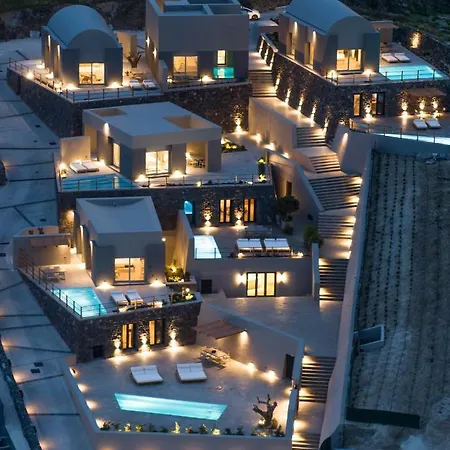 Hotel Melidonia Akrotiri (Santorini)