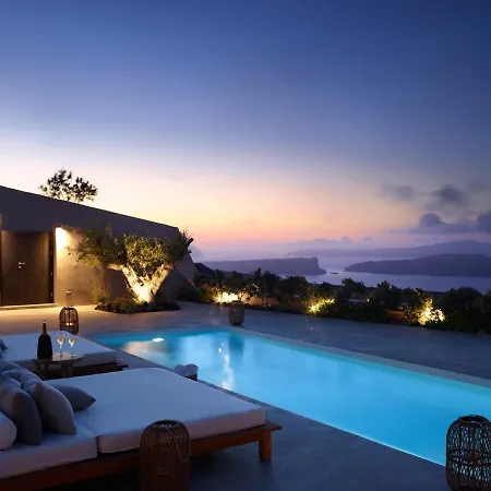 Melidonia 5* Akrotiri (Santorini)