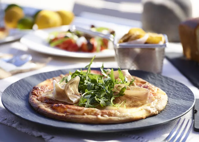 酒店 Melidonia Akrotírion